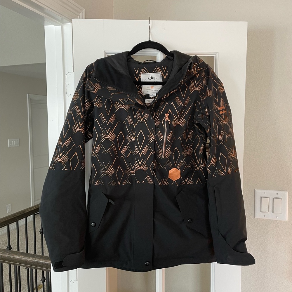Billabong Women’s Snowboarding Jacket